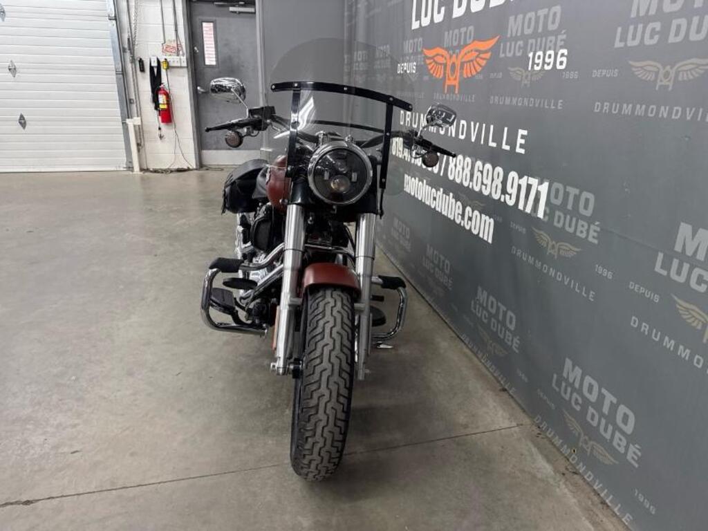 Harley-Davidson FLRT Freewheeler 2018