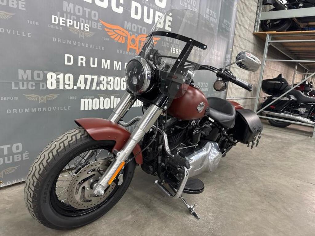 Harley-Davidson FLRT Freewheeler 2018