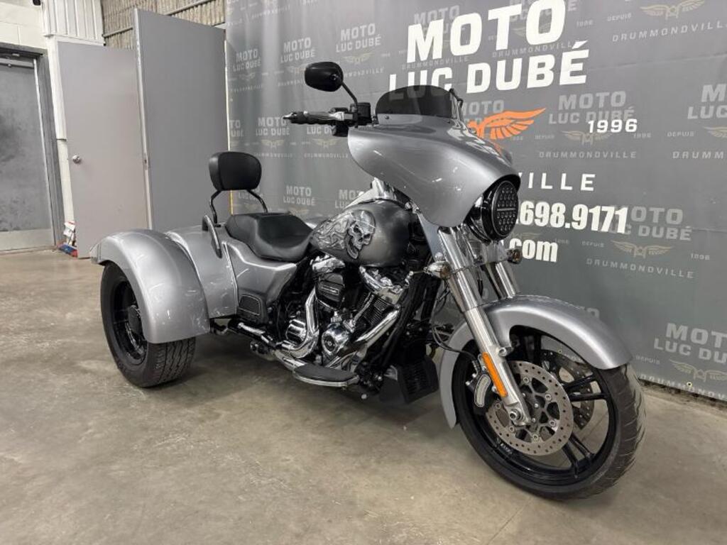 Harley-Davidson FLRT Freewheeler 2018