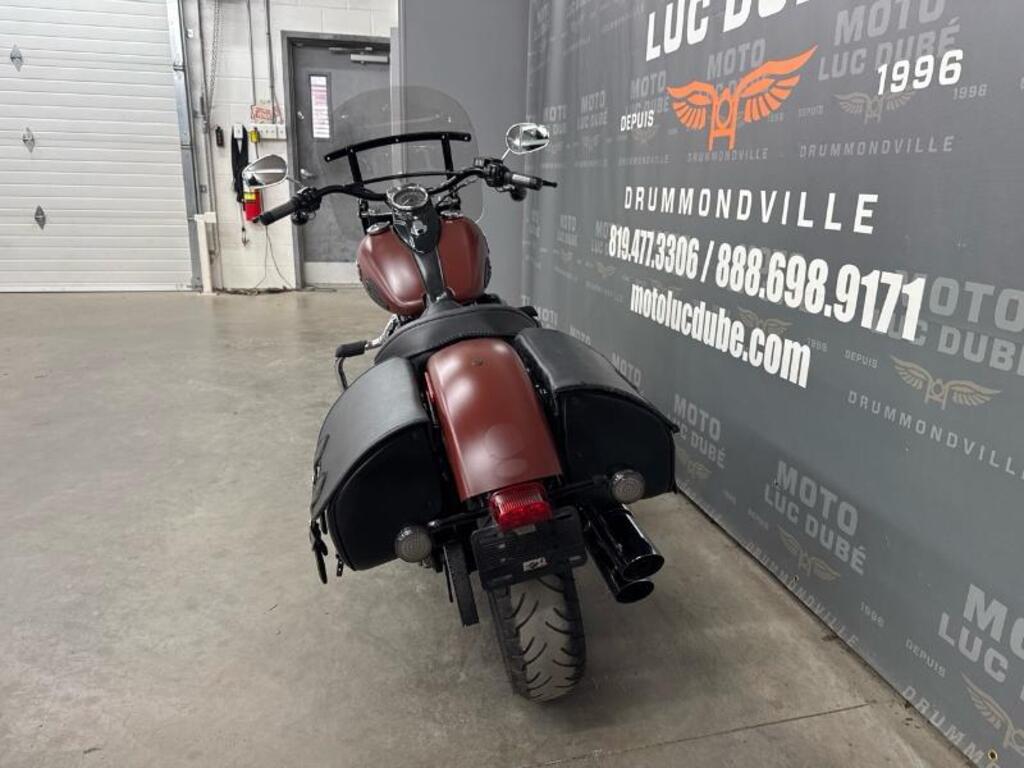 Harley-Davidson FLRT Freewheeler 2018