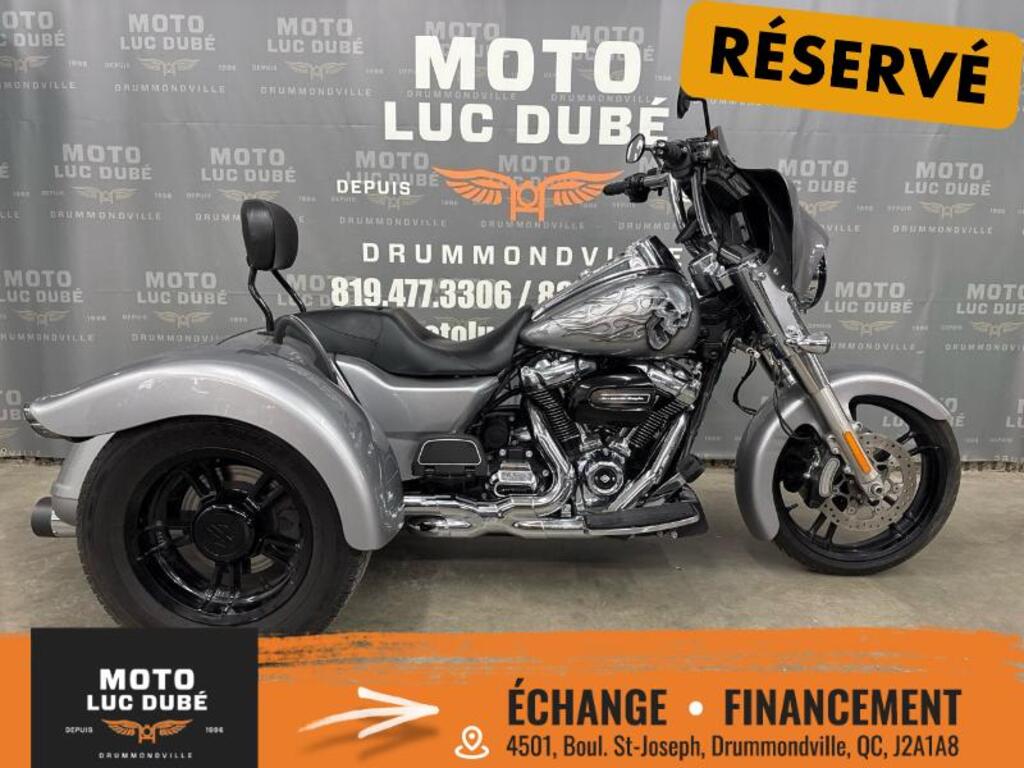 Harley-Davidson FLRT Freewheeler 2018