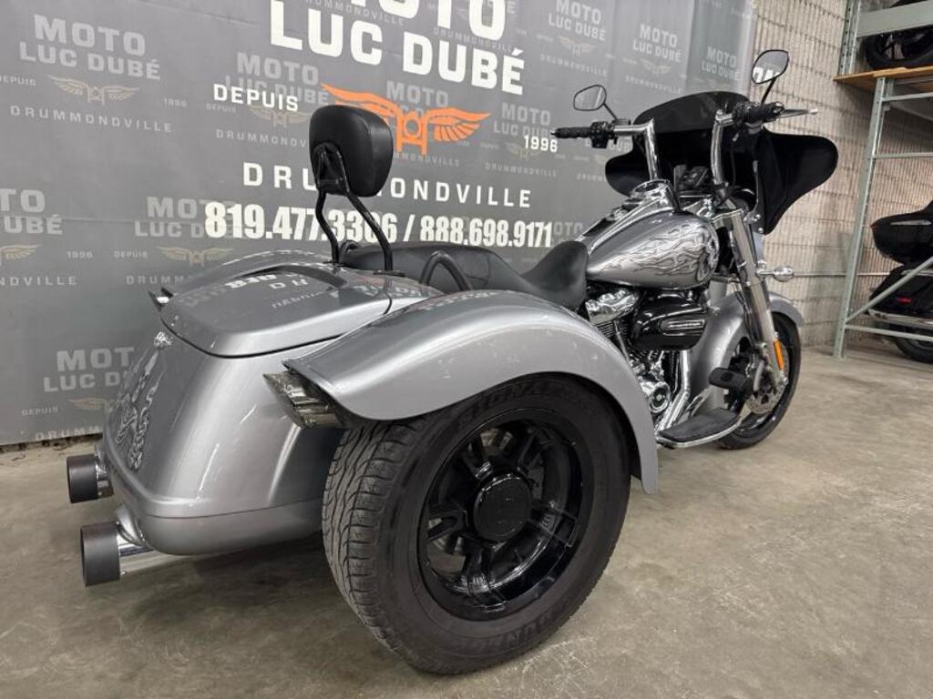 Harley-Davidson FLRT Freewheeler 2018