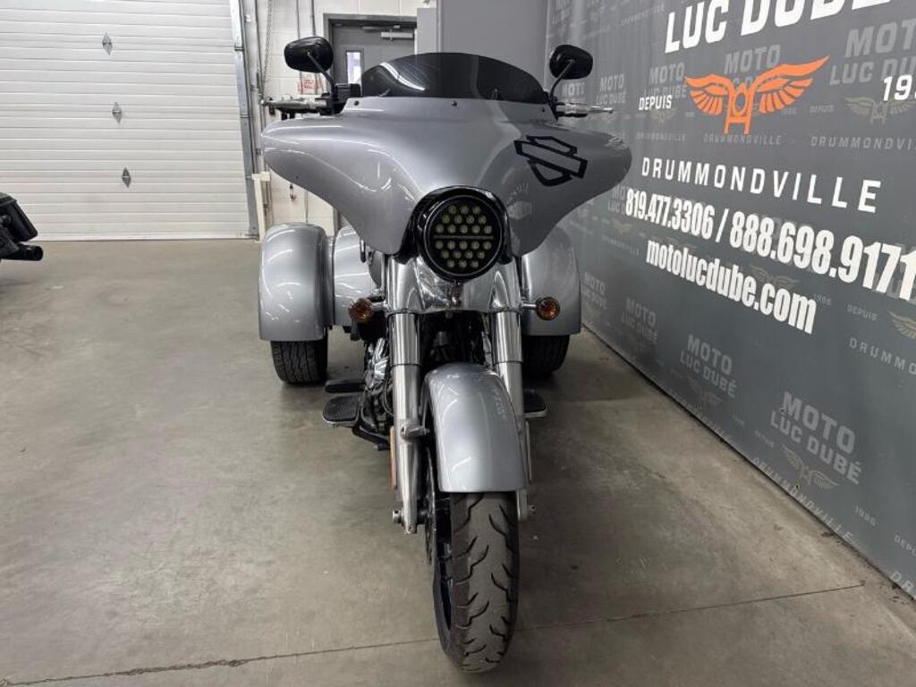 Harley-Davidson FLRT Freewheeler 2018