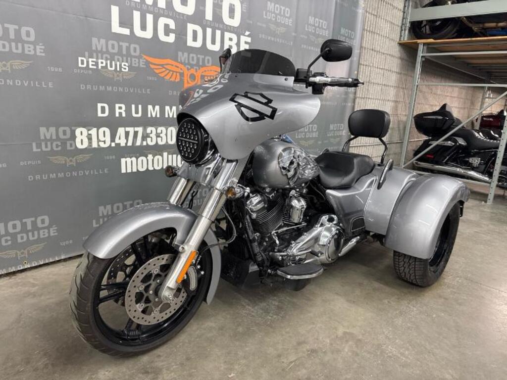 Harley-Davidson FLRT Freewheeler 2018