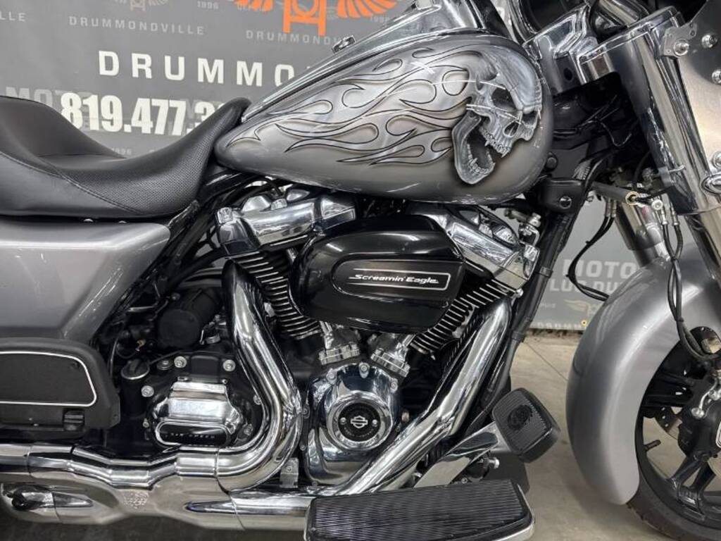 Harley-Davidson FLHTK Electra Glide Ultra Limited 2014