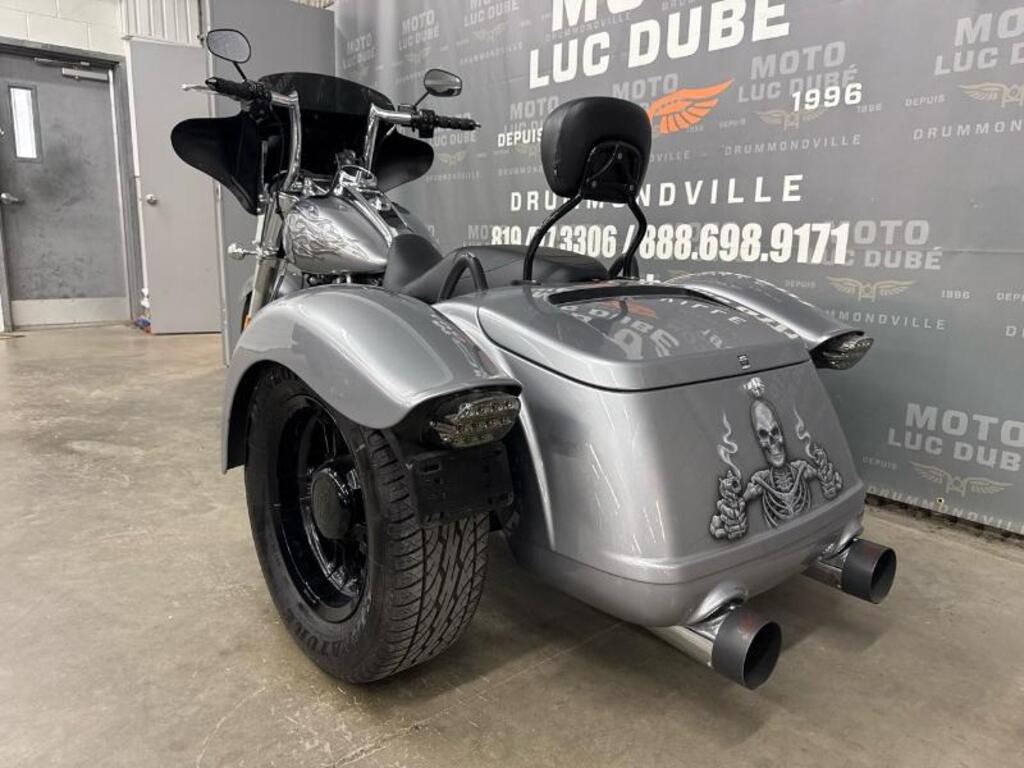 Harley-Davidson FLHTK Electra Glide Ultra Limited 2014