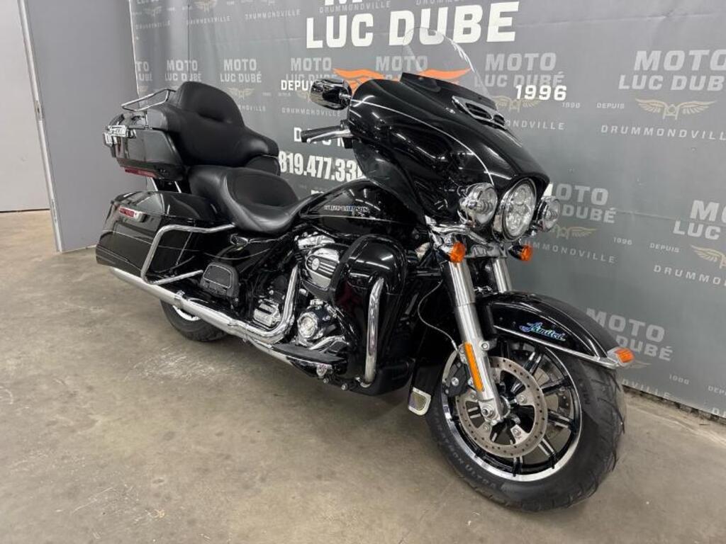 Suzuki GSX-S750A 2019