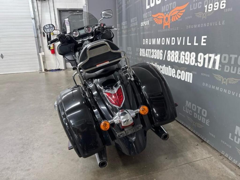 Kawasaki Vulcan 1700 Vaquero 2014
