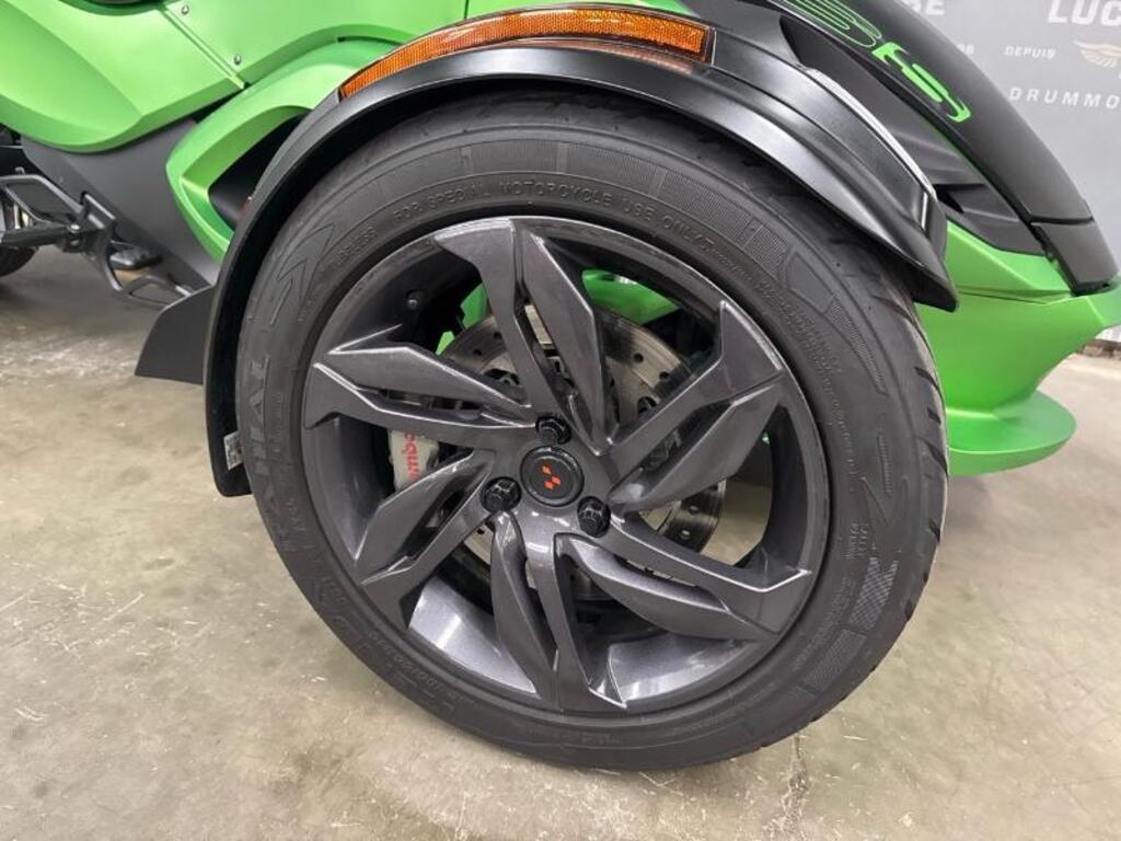 Can-Am Spyder RS-S SE5 2013
