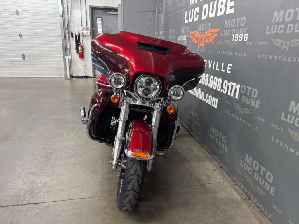 Harley-Davidson FLHTK Electra Glide Ultra Limited 2019