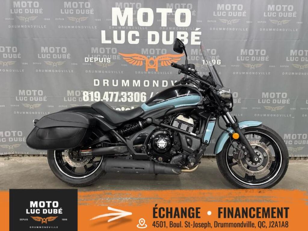 Kawasaki Vulcan S 650 Cafe 2020
