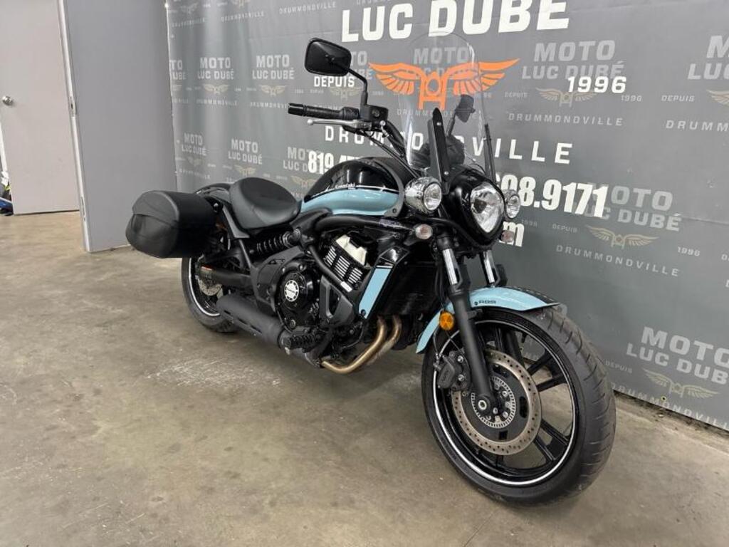 Kawasaki Vulcan S 650 Cafe 2020