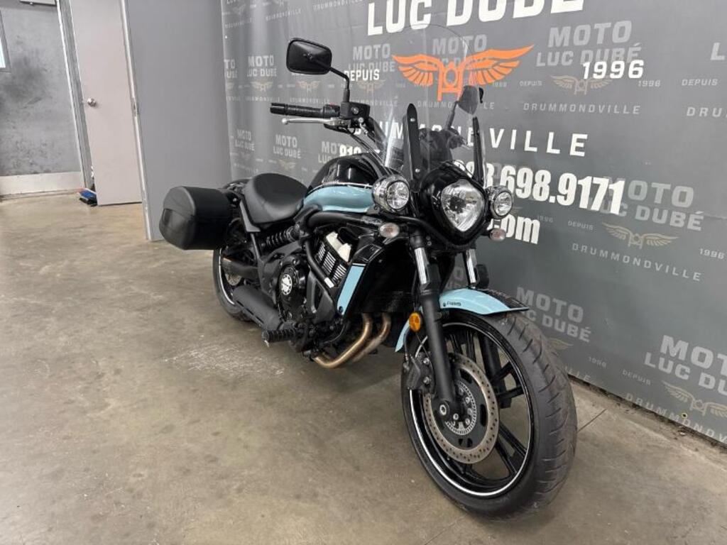 Kawasaki Vulcan S 650 Cafe 2020