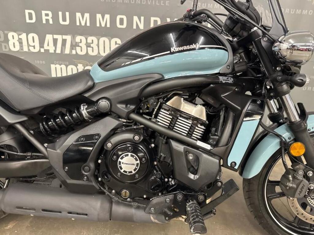 Kawasaki Vulcan S 650 Cafe 2020