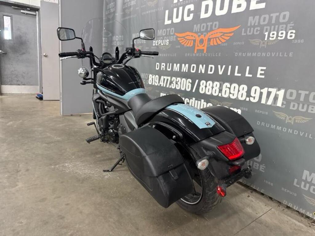 Kawasaki Vulcan S 650 Cafe 2020