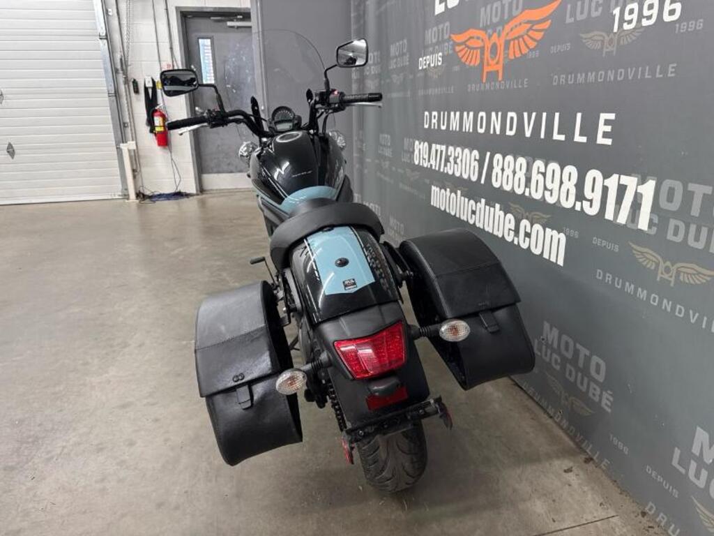 Kawasaki Vulcan S 650 Cafe 2020