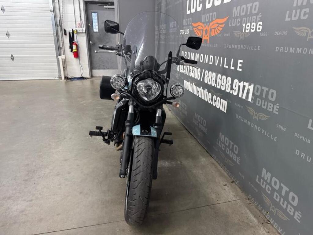 Kawasaki Vulcan S 650 Cafe 2020