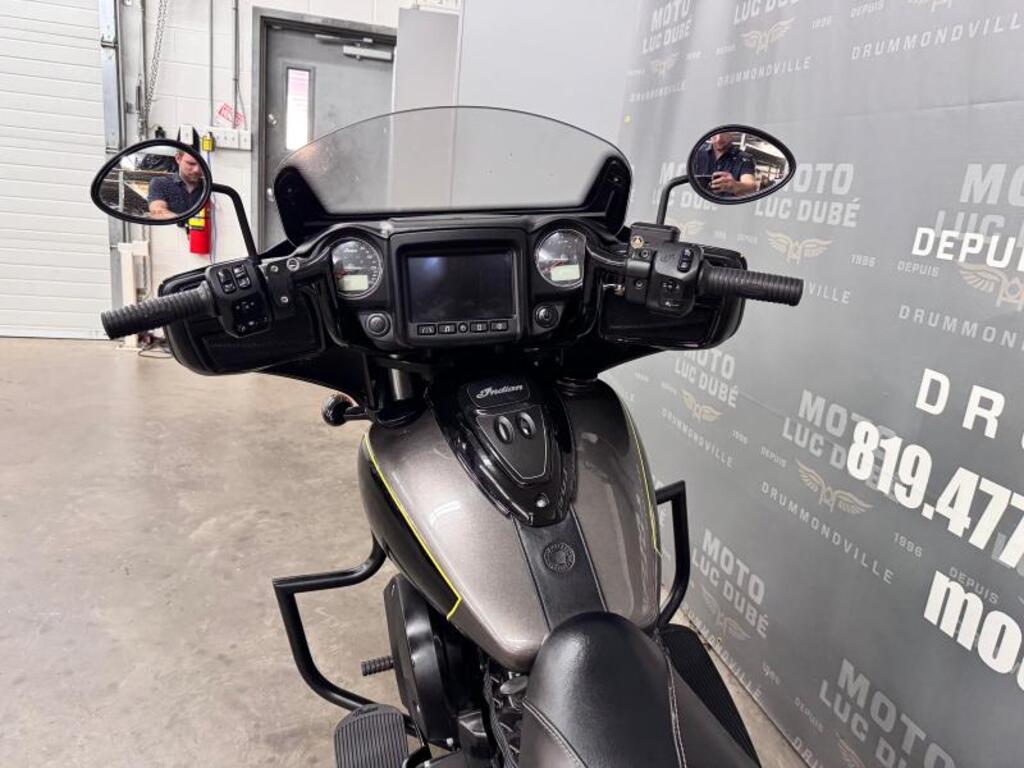 Indian Motorcycles Chieftain 2019