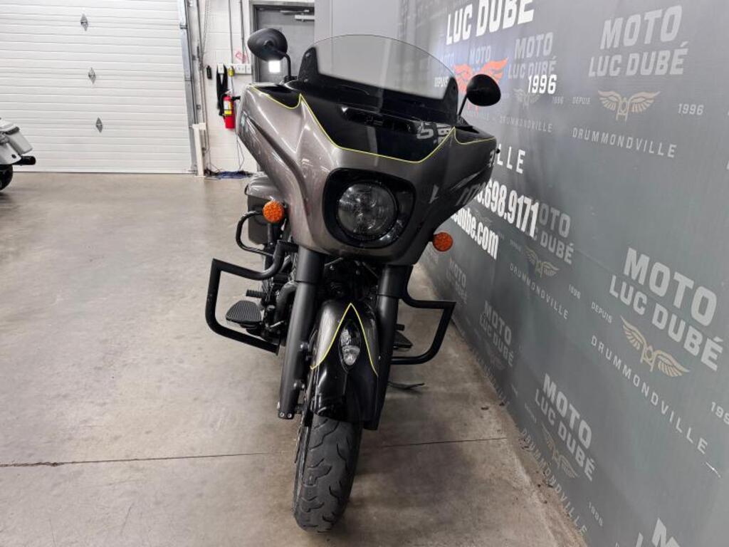 Indian Motorcycles Chieftain 2019