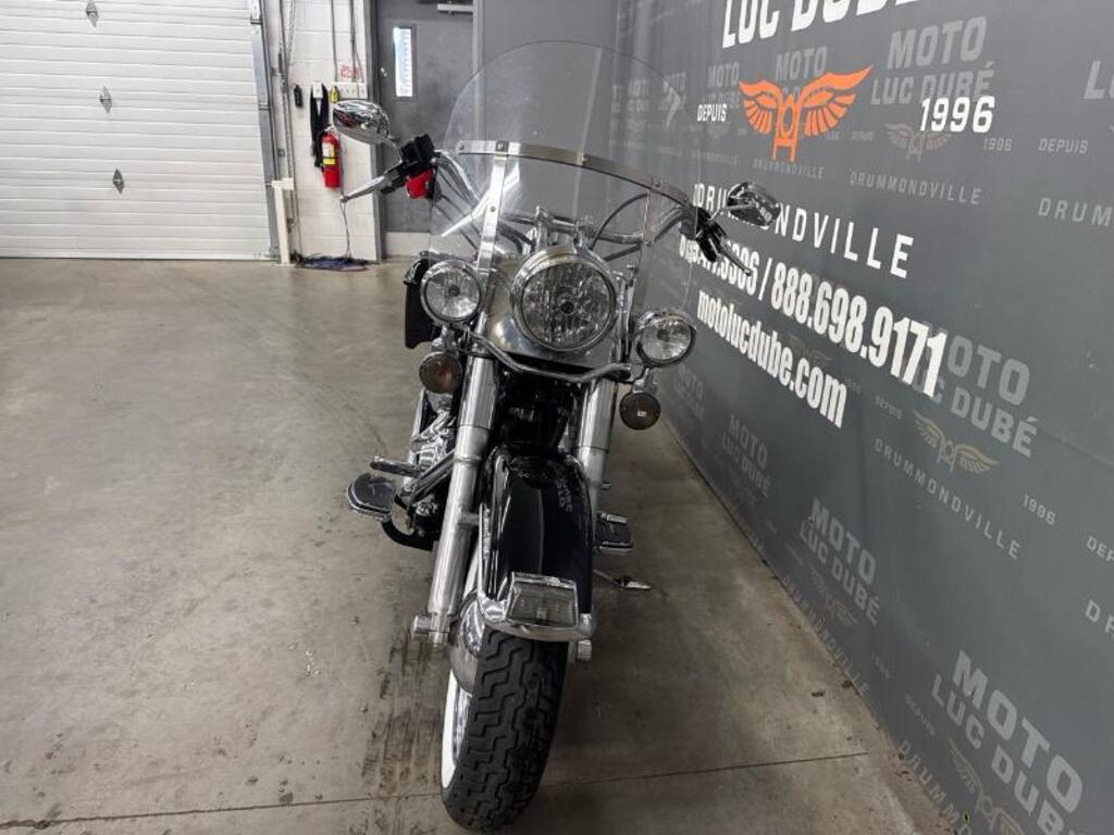 Harley-Davidson FLSTC Heritage Softail Classic 2007