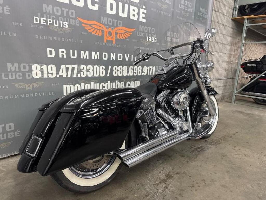 Harley-Davidson FLHXS Street Glide Special 2020
