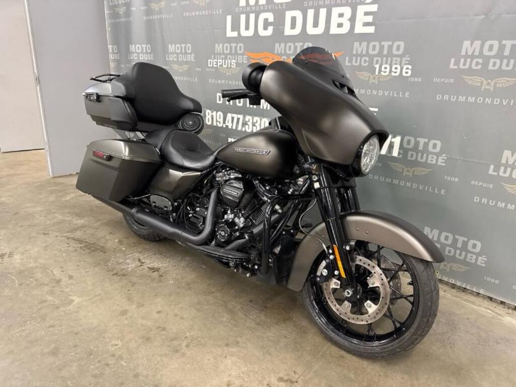 Harley-Davidson FLHXS Street Glide Special 2020