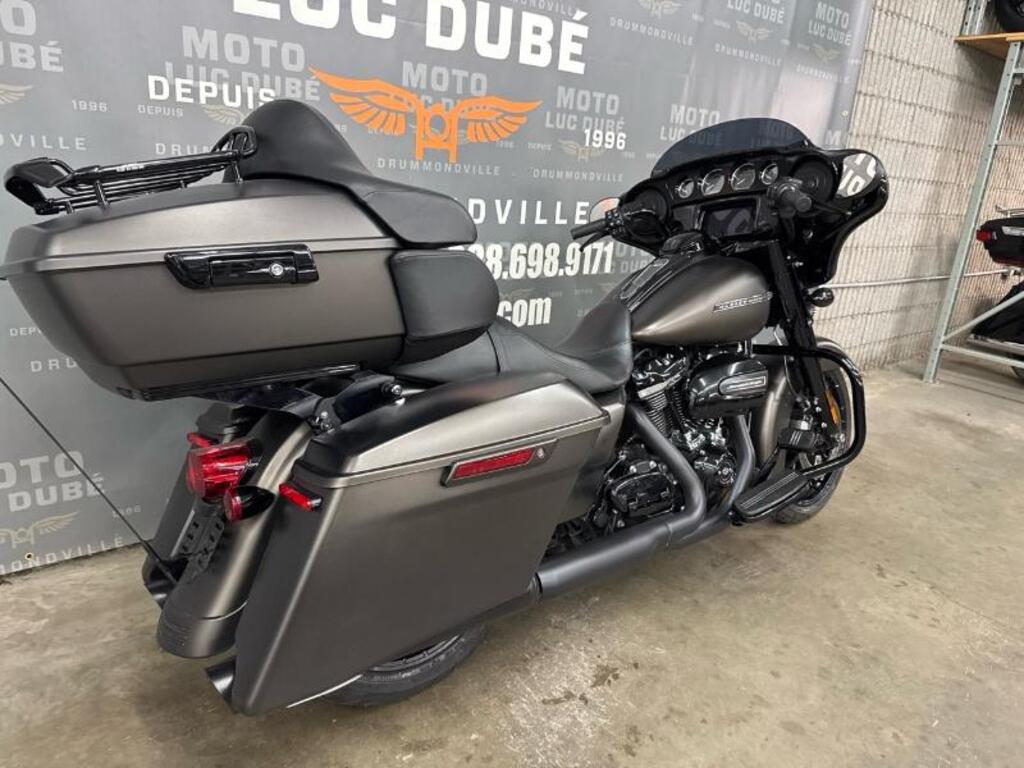 Harley-Davidson FLHXS Street Glide Special 2020