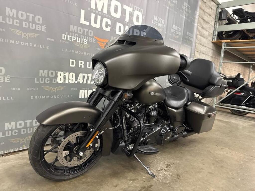 Harley-Davidson FLHXS Street Glide Special 2020