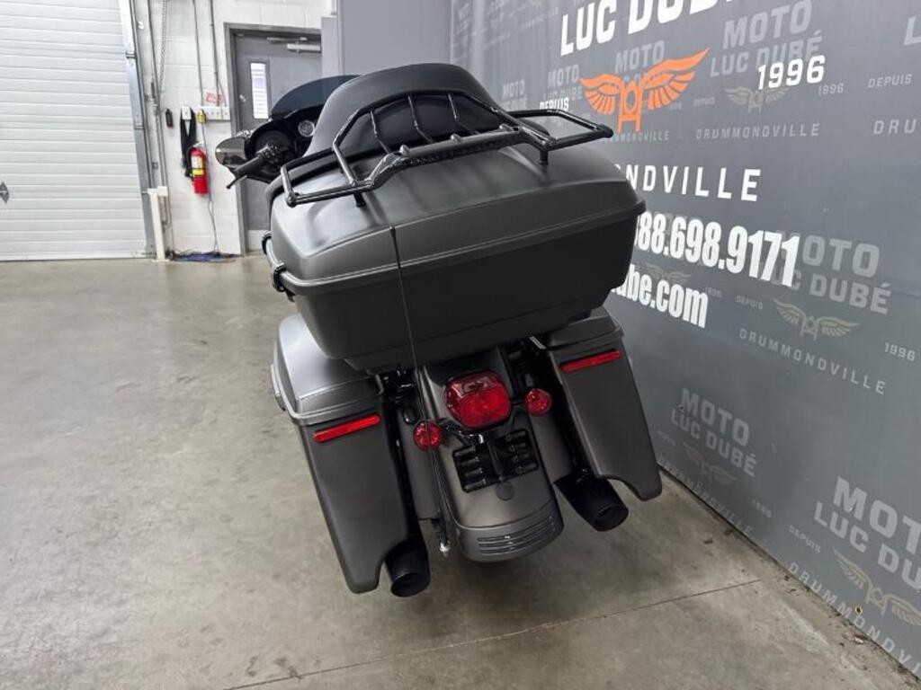 Harley-Davidson FLHX Street Glide 2019