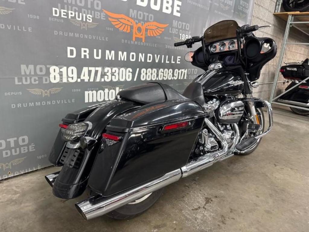 Harley-Davidson FLHX Street Glide 2019