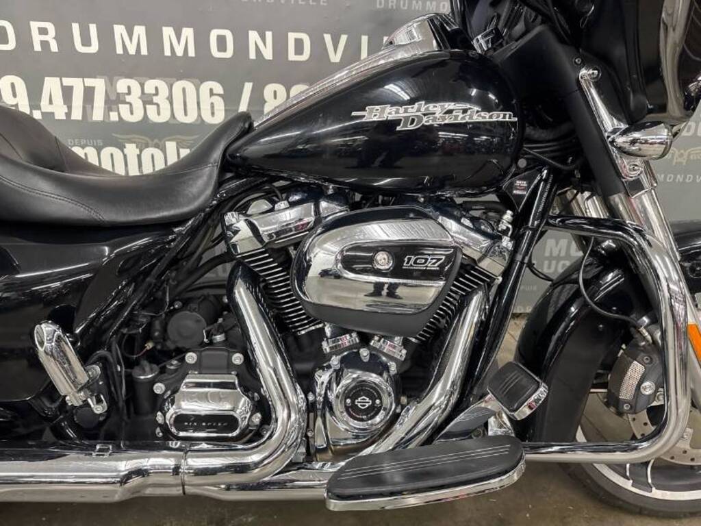 Harley-Davidson FLHX Street Glide 2019