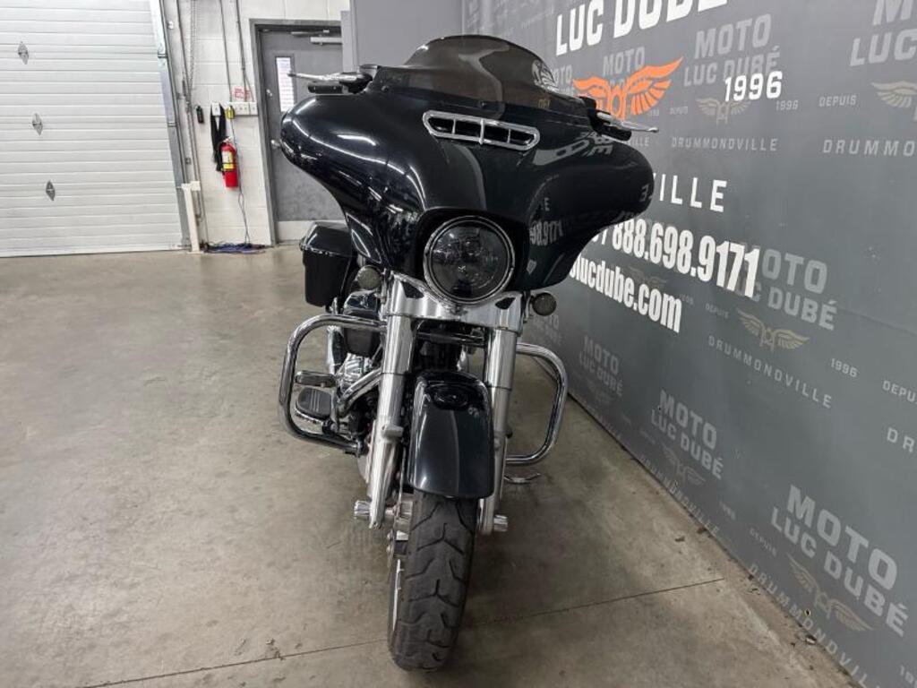 Harley-Davidson FLHX Street Glide 2019