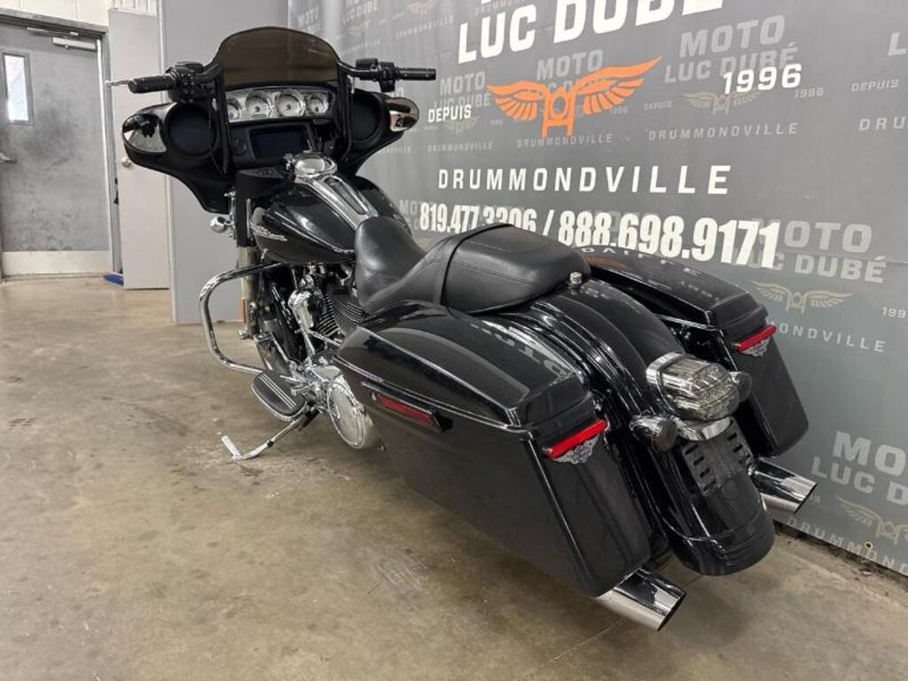Harley-Davidson FLHX Street Glide 2019
