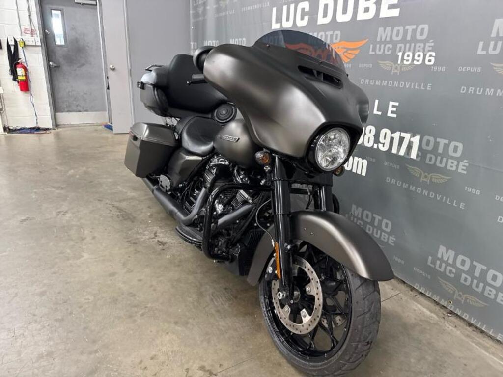 Harley-Davidson FLHX Street Glide 2019
