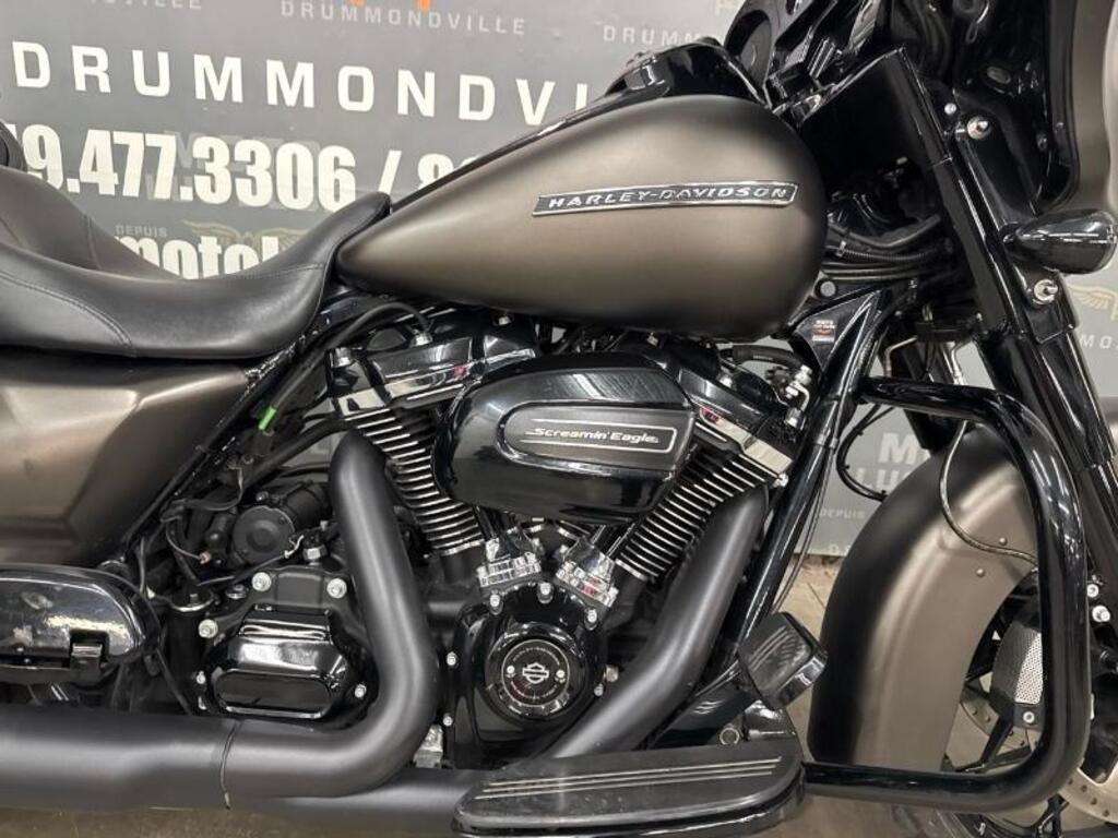 Harley-Davidson FLHX Street Glide 2019