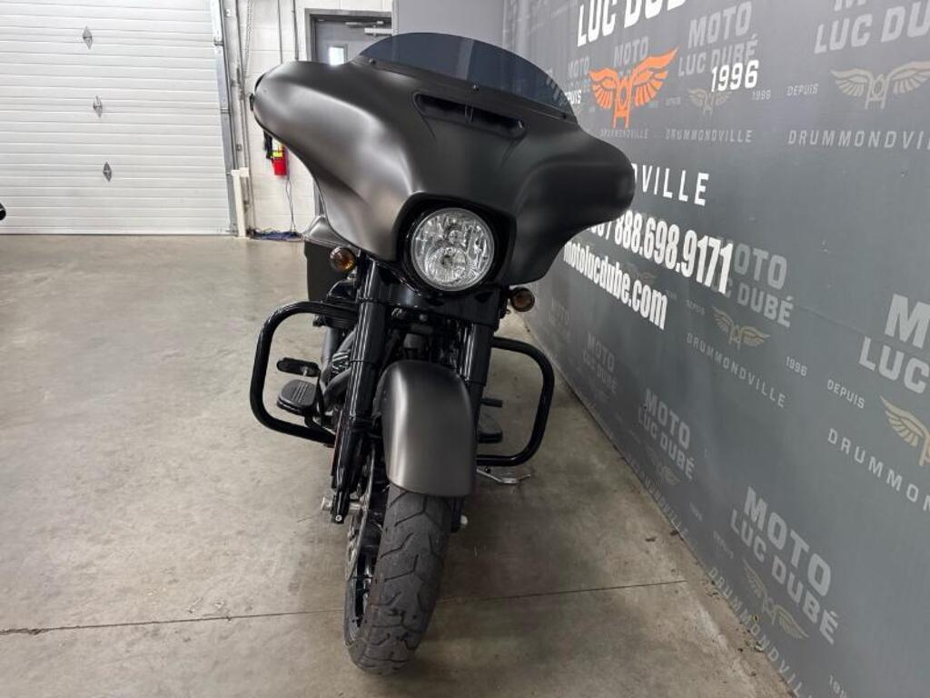 Harley-Davidson FLHX Street Glide 2019