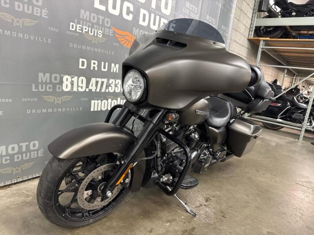 Harley-Davidson FLHX Street Glide 2019