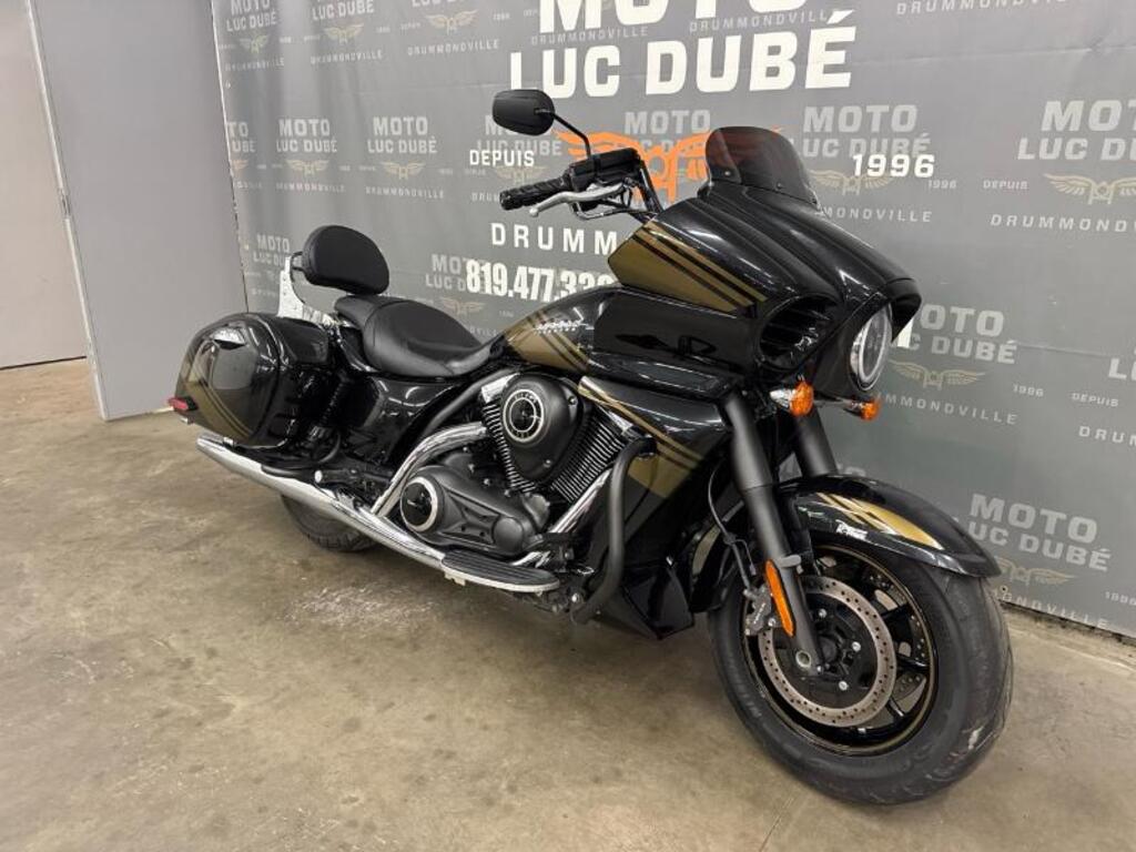 Kawasaki Vaquero 1700 ABS 2019