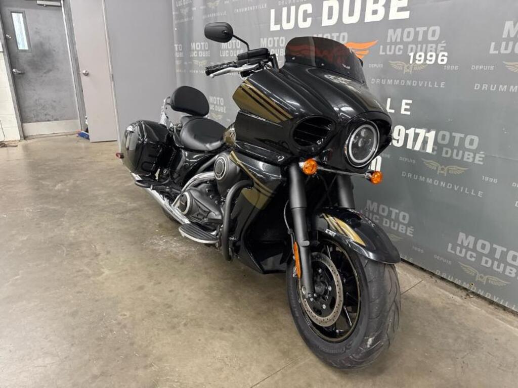 Kawasaki Vaquero 1700 ABS 2019