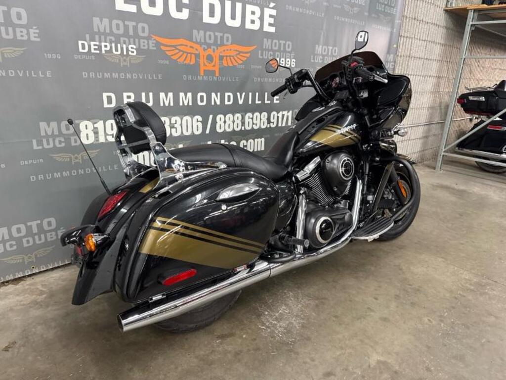 Kawasaki Vaquero 1700 ABS 2019