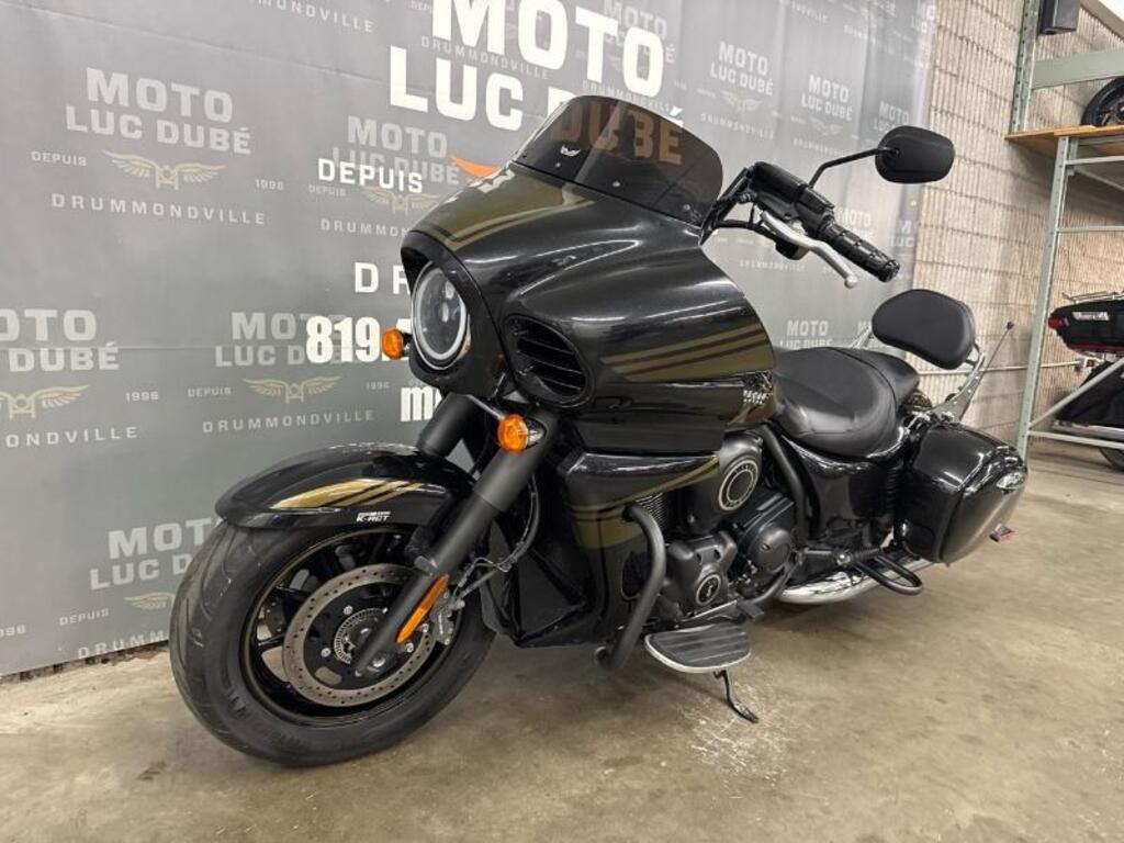 Kawasaki Vaquero 1700 ABS 2019