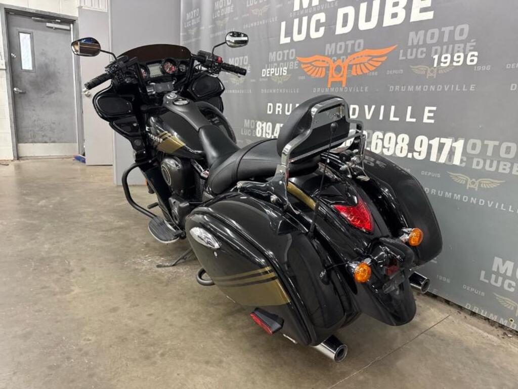 Kawasaki Vaquero 1700 ABS 2019