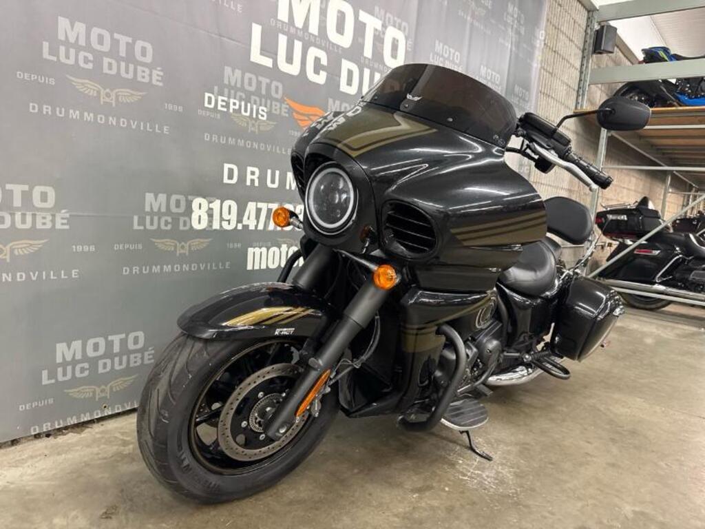 Harley-Davidson FLHX Street Glide 2024