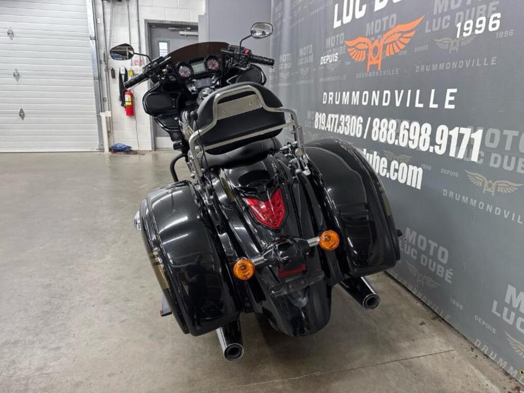 Harley-Davidson FLHX Street Glide 2024