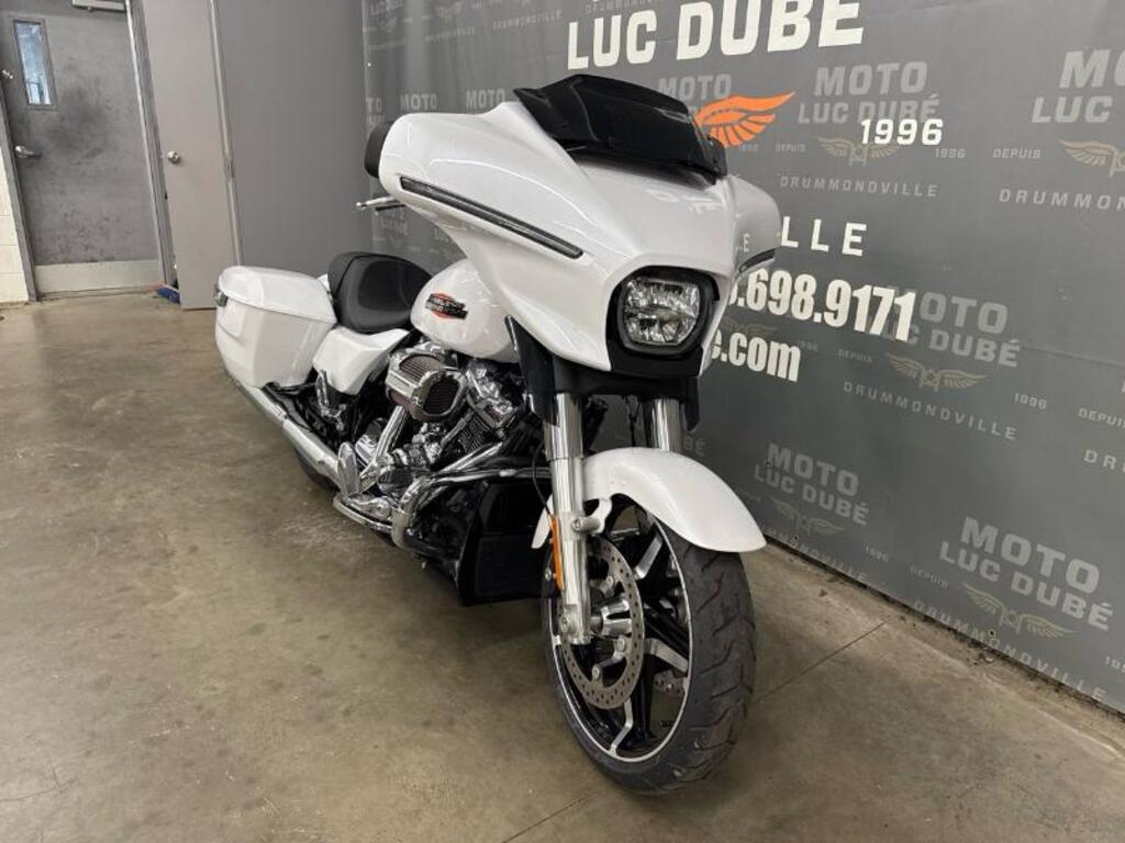 Harley-Davidson FLHX Street Glide 2024