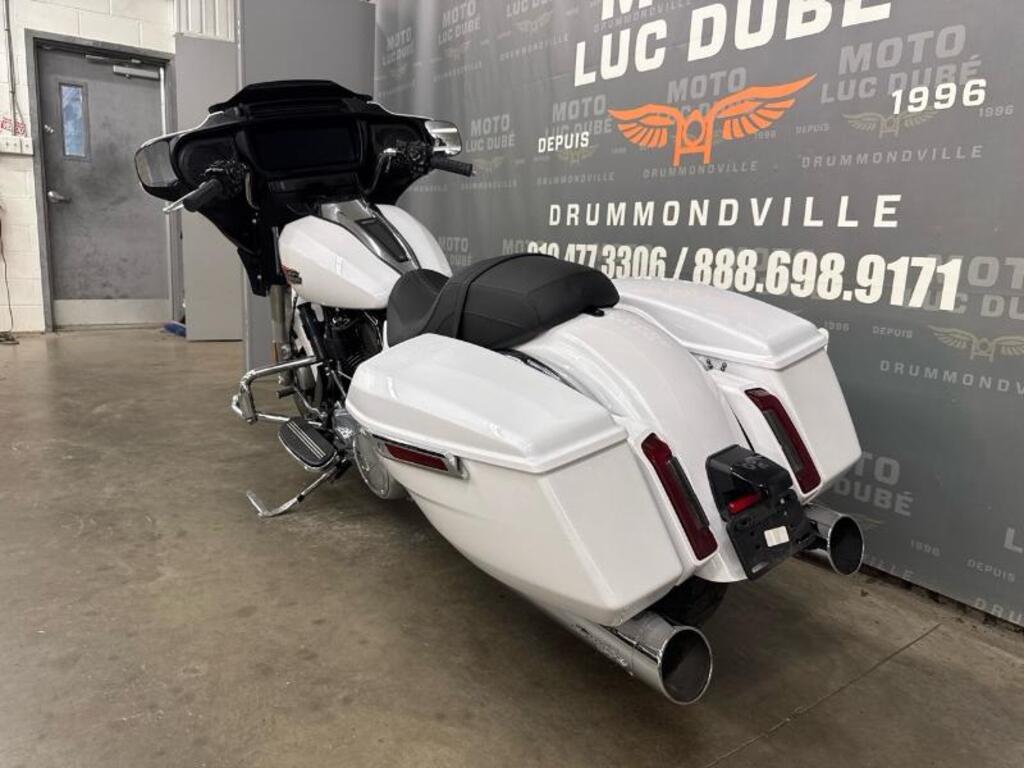 Harley-Davidson FLHX Street Glide 2008