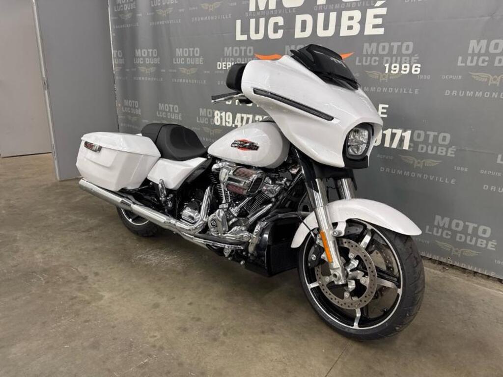 Harley-Davidson FLHX Street Glide 2008