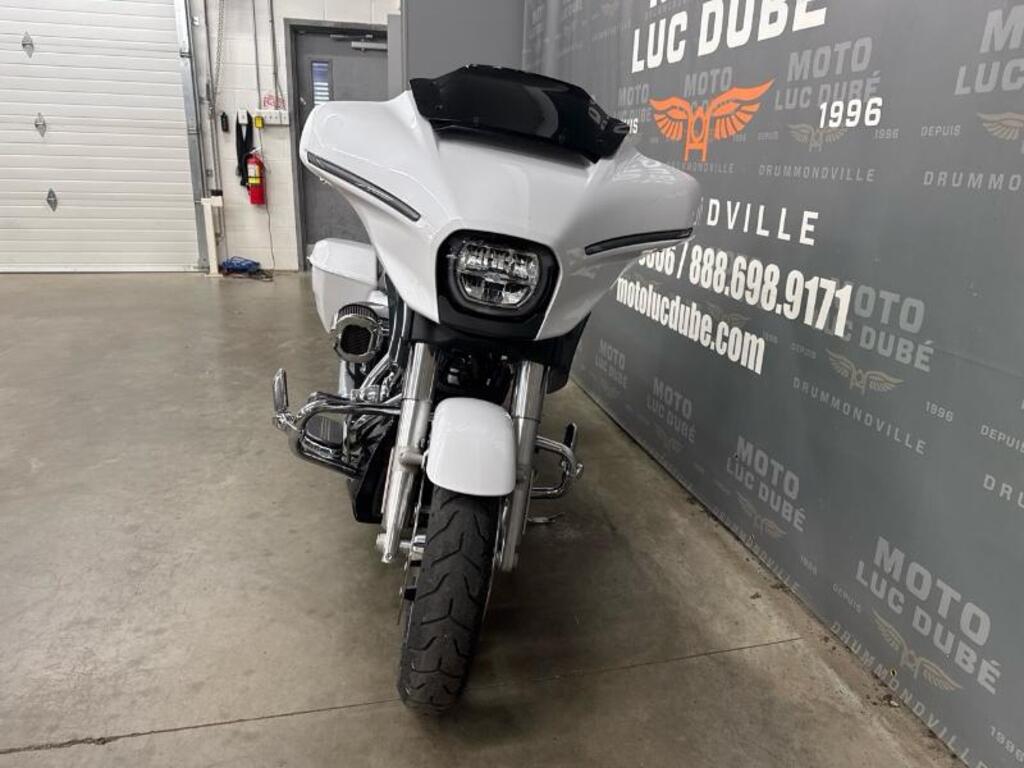 Harley-Davidson FLHX Street Glide 2008