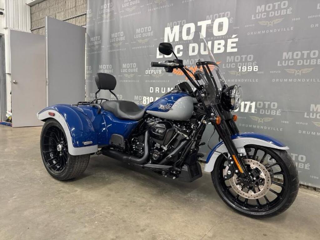 Harley-Davidson FLRT Freewheeler 2023