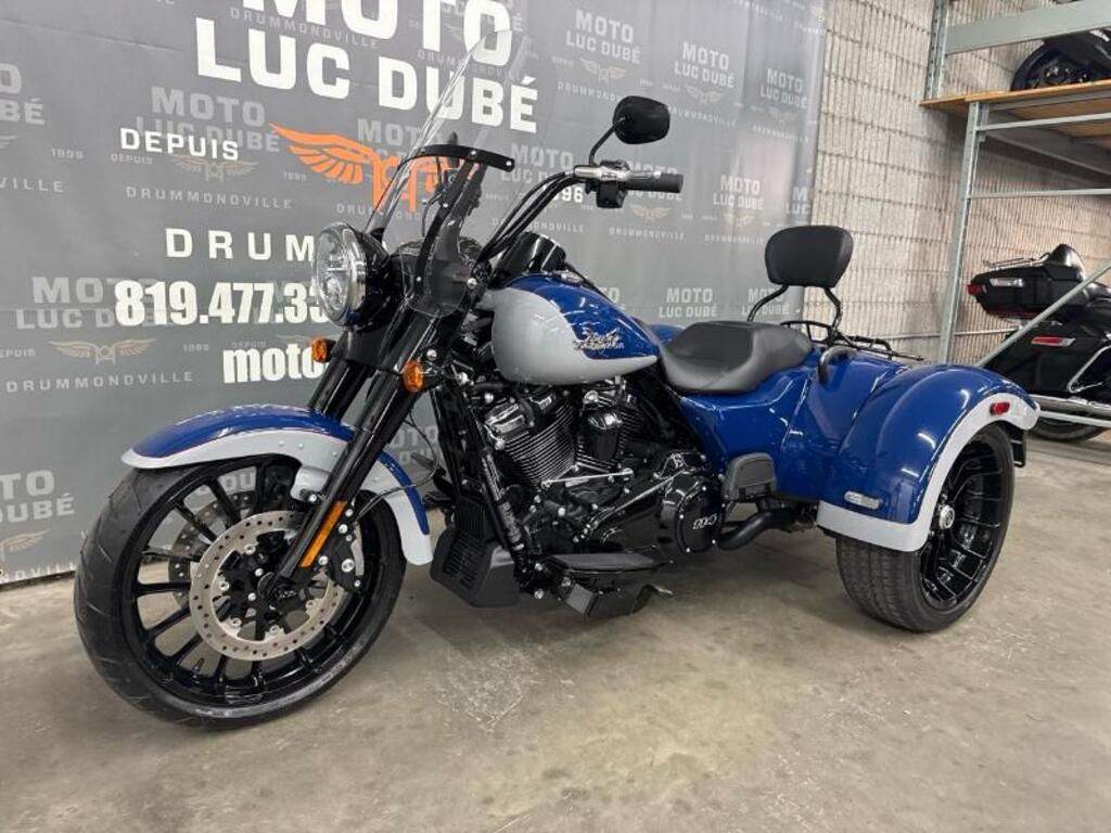 Harley-Davidson FLRT Freewheeler 2023